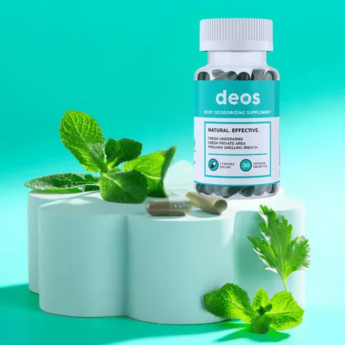 Deos- Desintoxicación completa